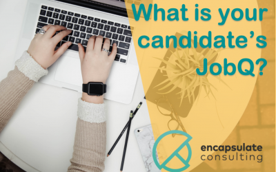 What is your Candidates JobQ?